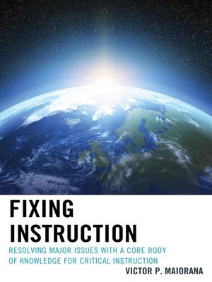 cover image of Fixing Instruction